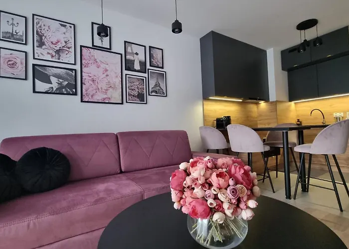 NOOK NOOK Apartments Bytkowska 103