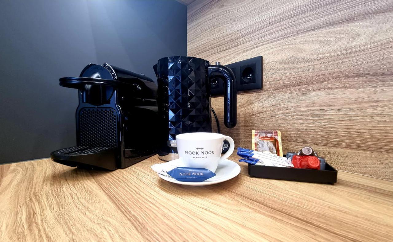 Hotel apartamentowy Nook Nook Bytkowska 103 *