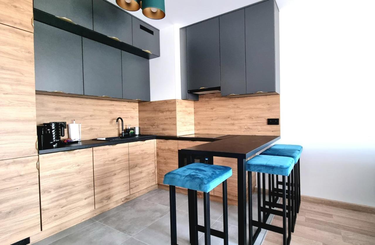 Hotel apartamentowy Nook Nook Bytkowska 103