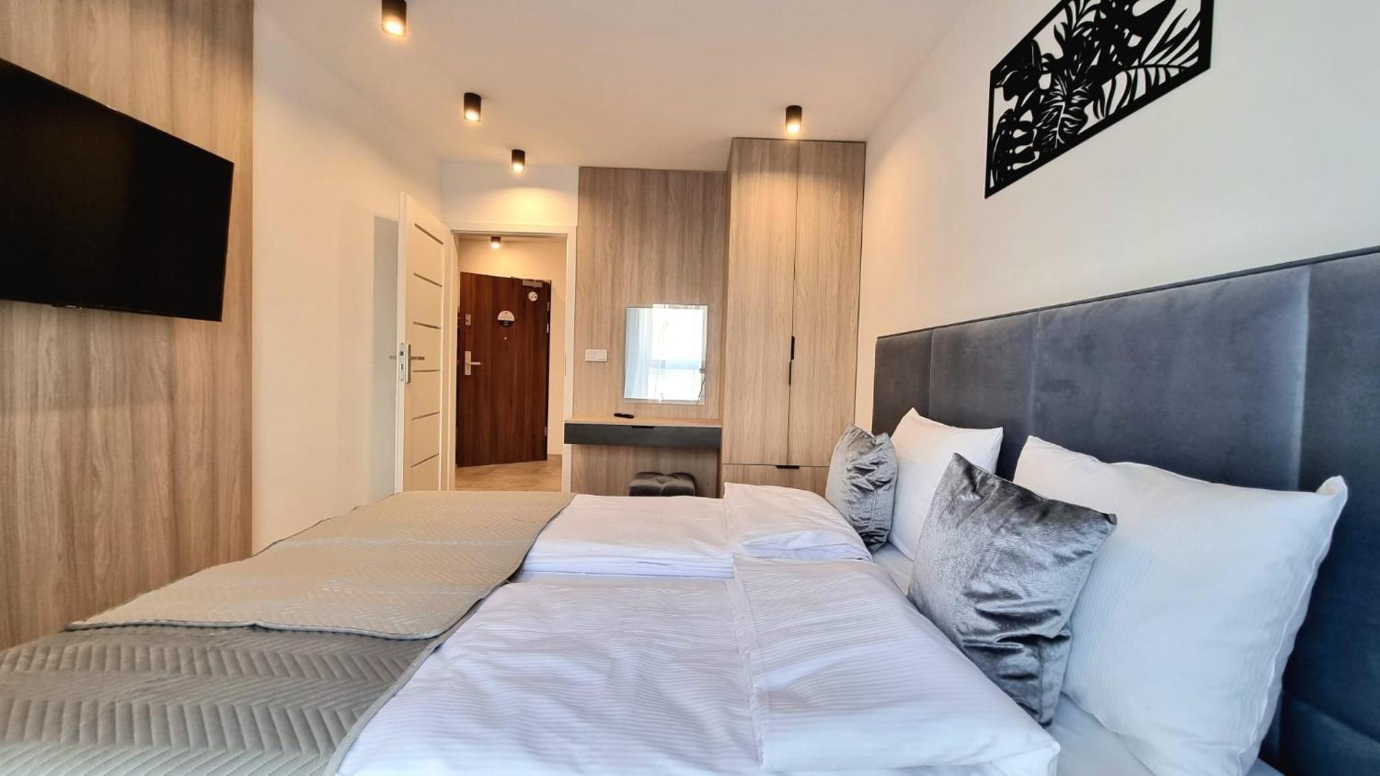 Hotel apartamentowy Nook Nook Bytkowska 103
