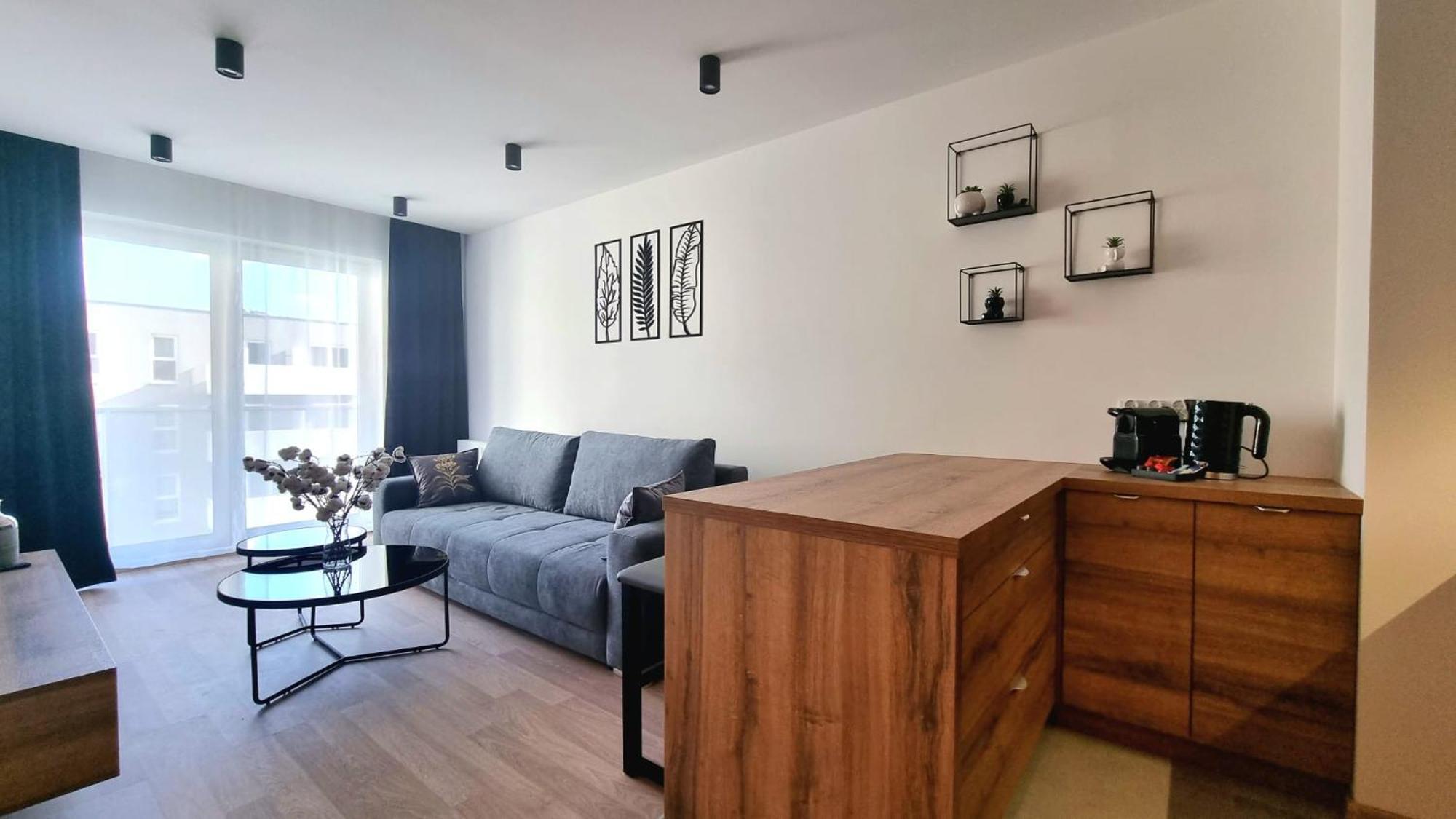Hotel apartamentowy Nook Nook Bytkowska 103 Katowice
