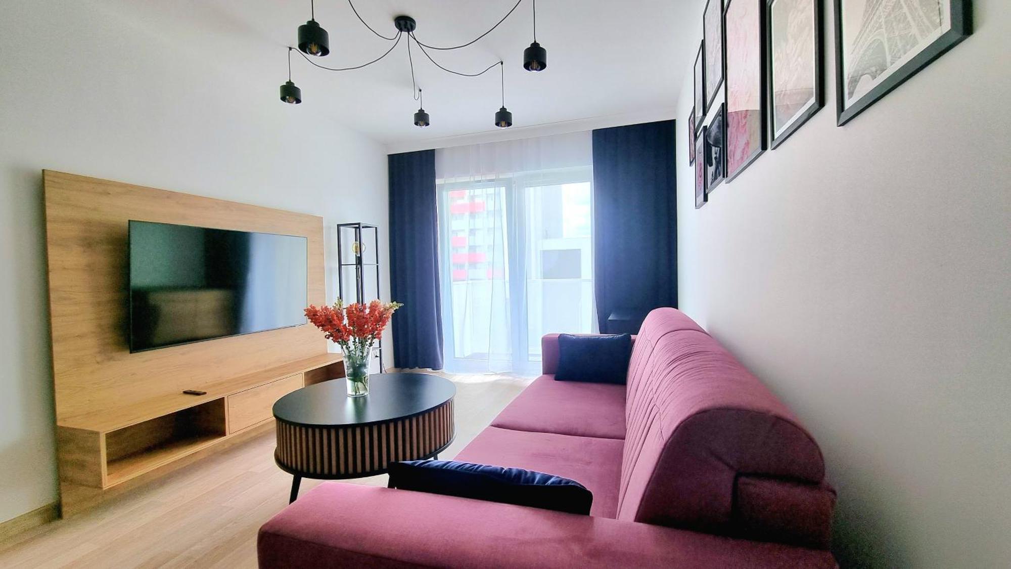 Hotel apartamentowy Nook Nook Bytkowska 103 *