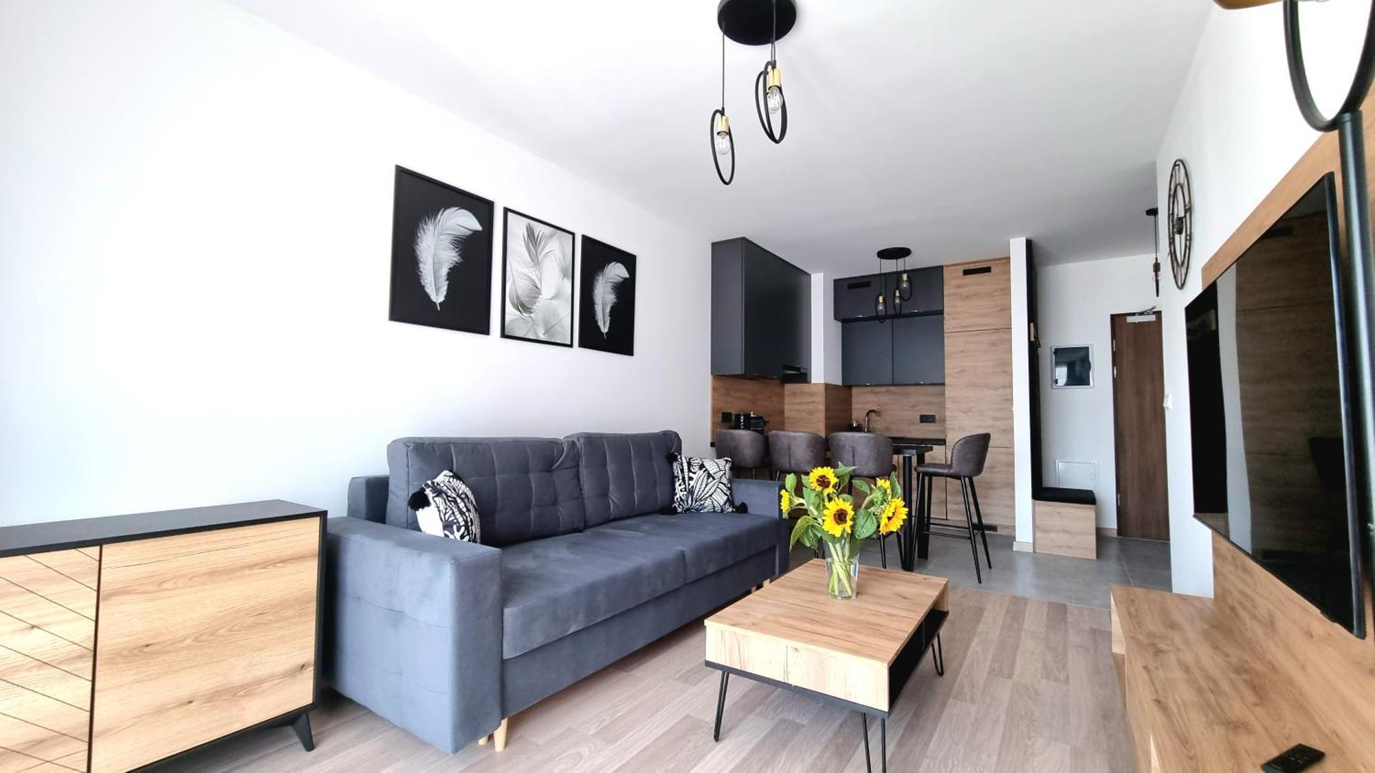 Hotel apartamentowy Nook Nook Bytkowska 103 *