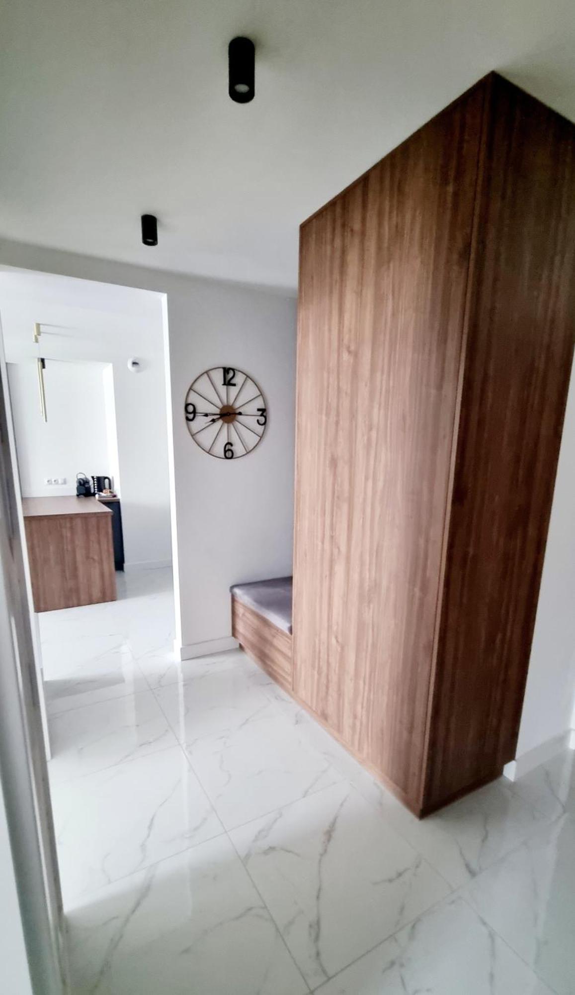 Hotel apartamentowy Nook Nook Bytkowska 103