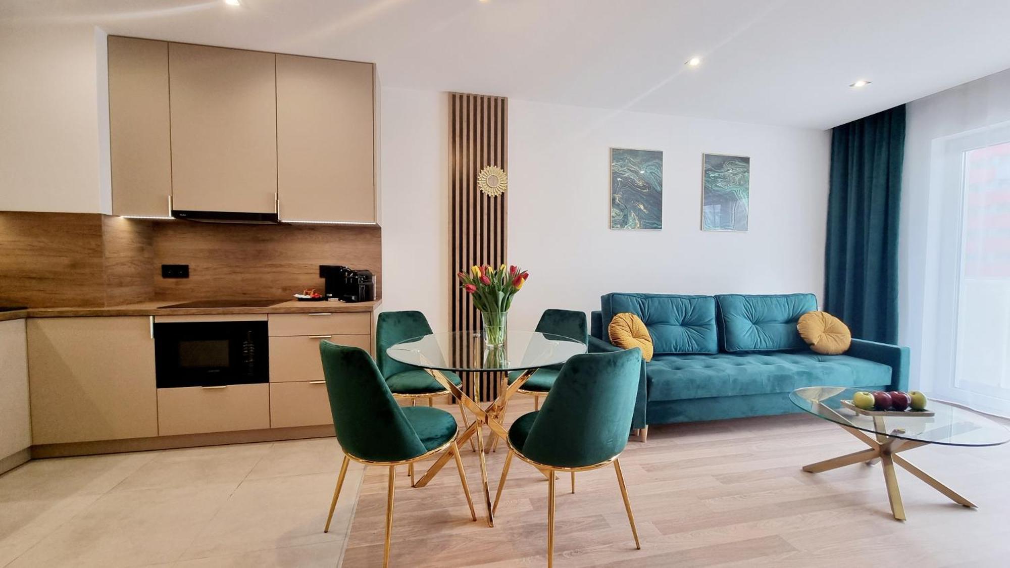 Nook Nook Bytkowska 103 Hotel apartamentowy *